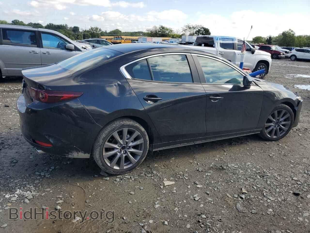 2025 MAZDA 3 - VIN: 3MZBPACM6SM467039 - Фото 3