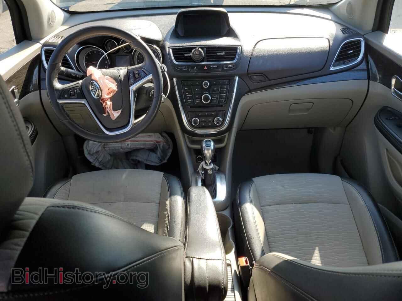 2016 BUICK ENCORE - VIN: KL4CJESB5GB626657 - Фото 8