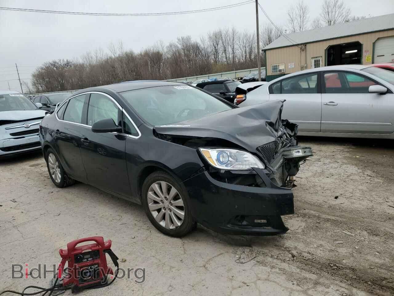2015 BUICK VERANO - VIN: 1G4PP5SK6F4214042 - Photo 4