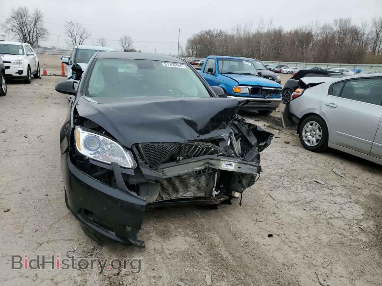 2015 BUICK VERANO - VIN: 1G4PP5SK6F4214042 - Photo 5