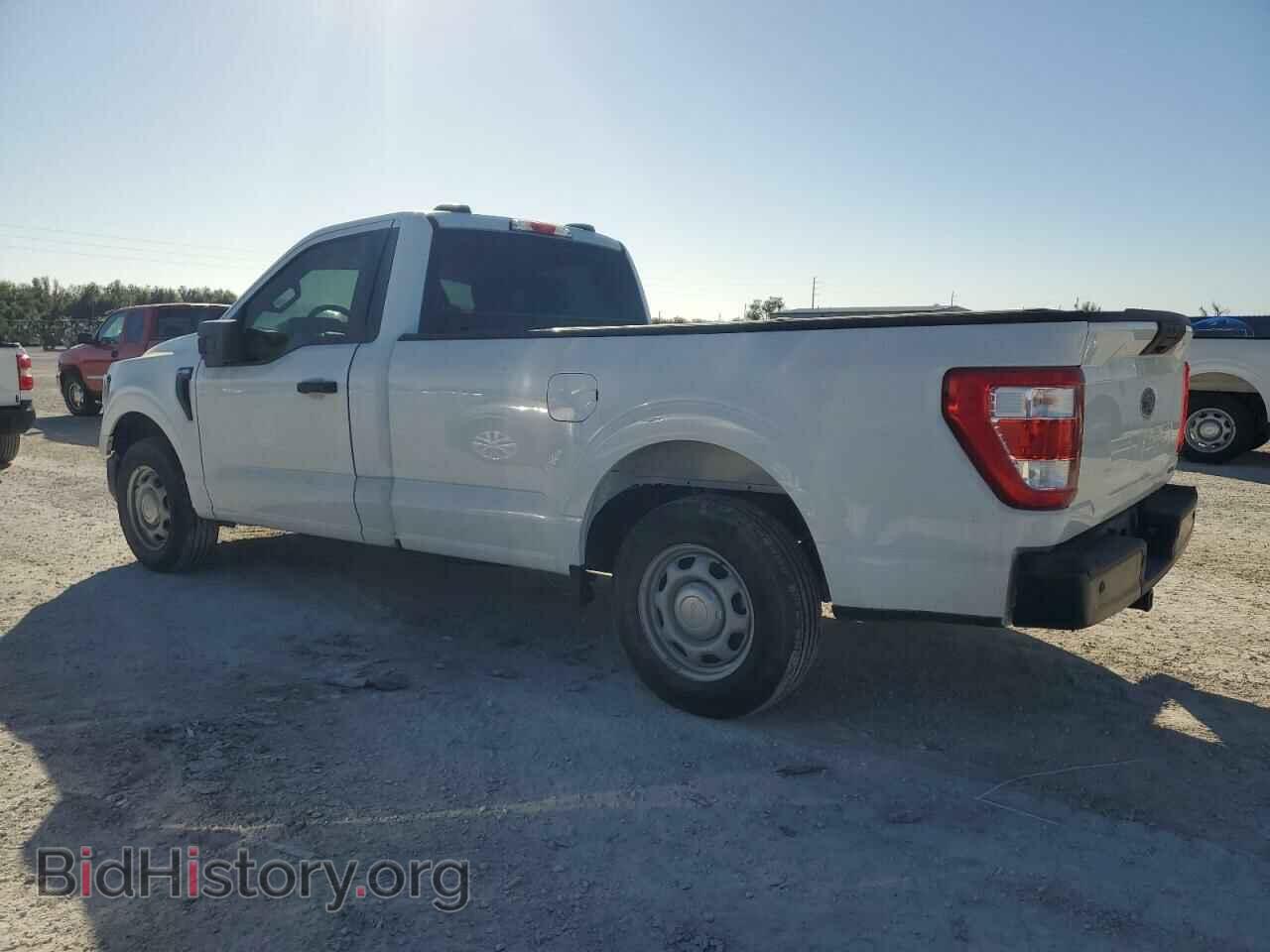 2023 FORD All Models - VIN: 1FTMF1CP7PKF79128 - Фото 2