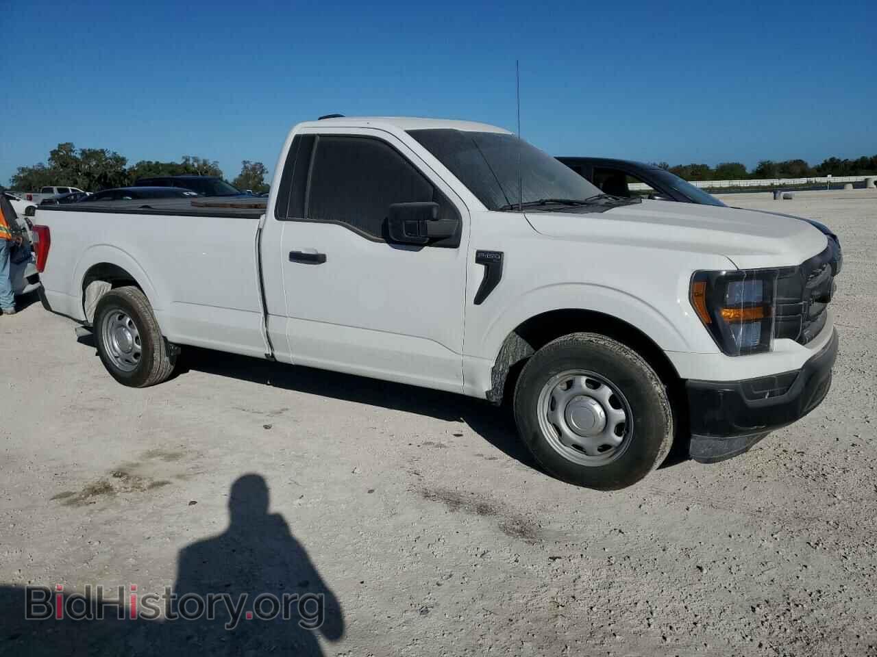 2023 FORD All Models - VIN: 1FTMF1CP7PKF79128 - Фото 4
