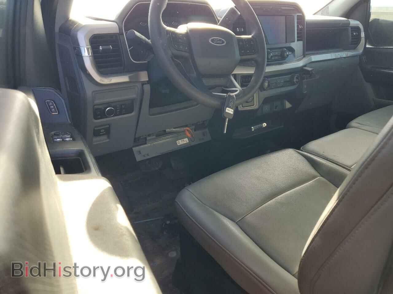 2023 FORD All Models - VIN: 1FTMF1CP7PKF79128 - Фото 8