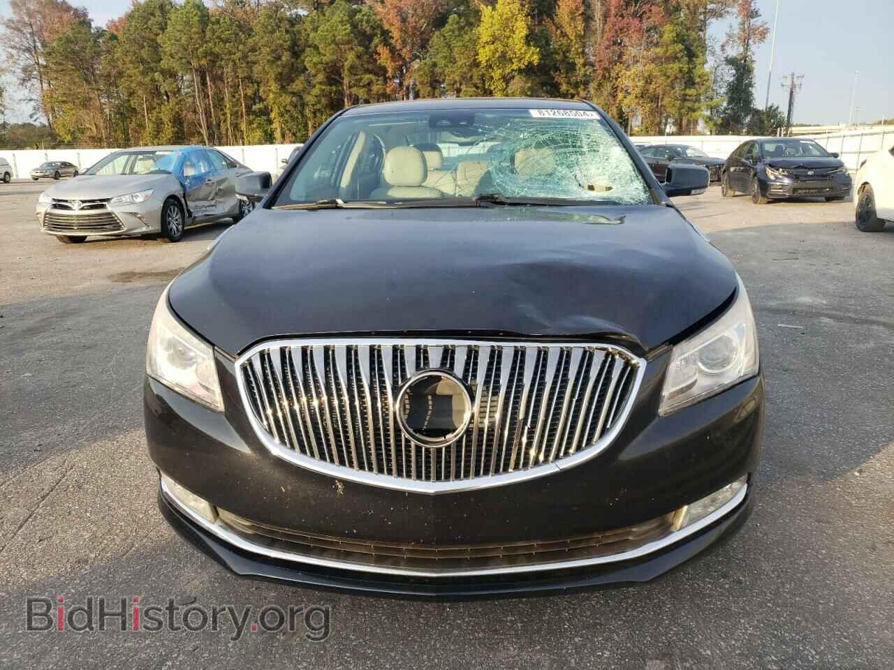 2014 BUICK LACROSSE - VIN: 1G4GB5G37EF253015 - Фото 5