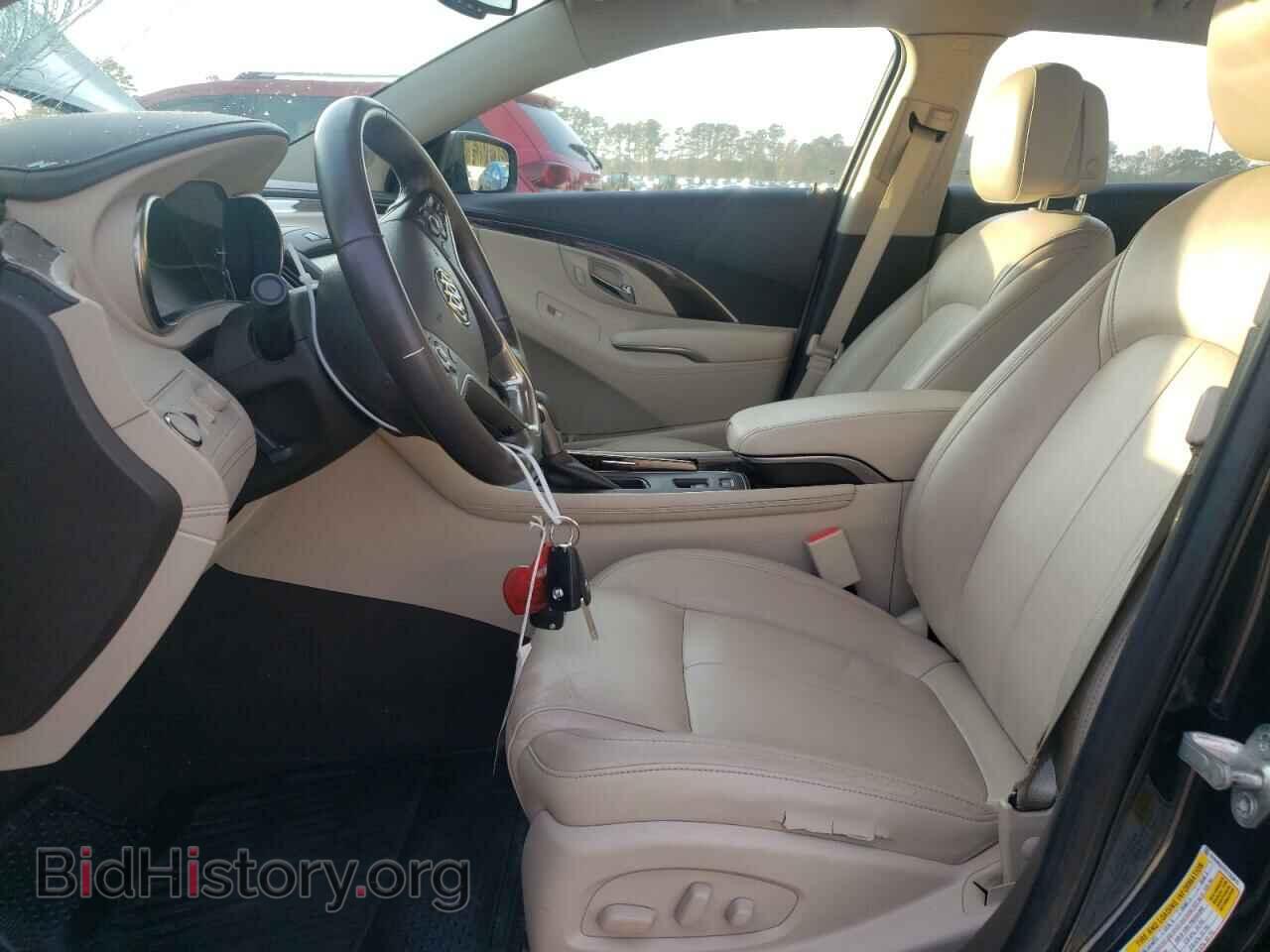 2014 BUICK LACROSSE - VIN: 1G4GB5G37EF253015 - Фото 7