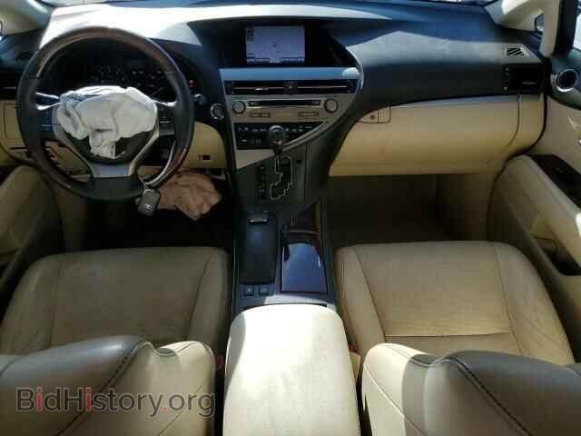 2014 LEXUS RX350 - VIN: 2T2BK1BA5EC238319 - Фото 8