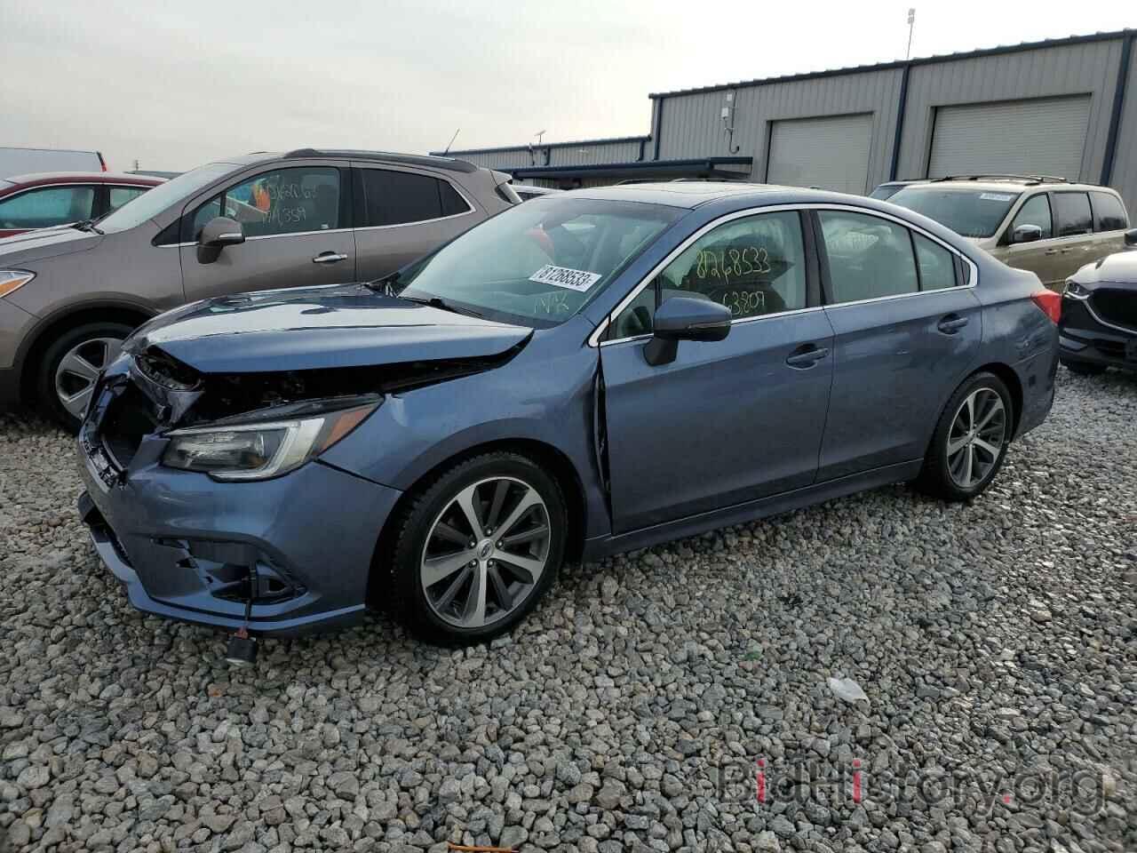 Photo 4S3BNAN62J3025009 - SUBARU LEGACY 2018