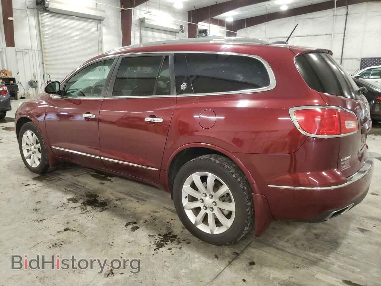 2017 BUICK ENCLAVE - VIN: 5GAKVCKDXHJ126756 - Фото 2