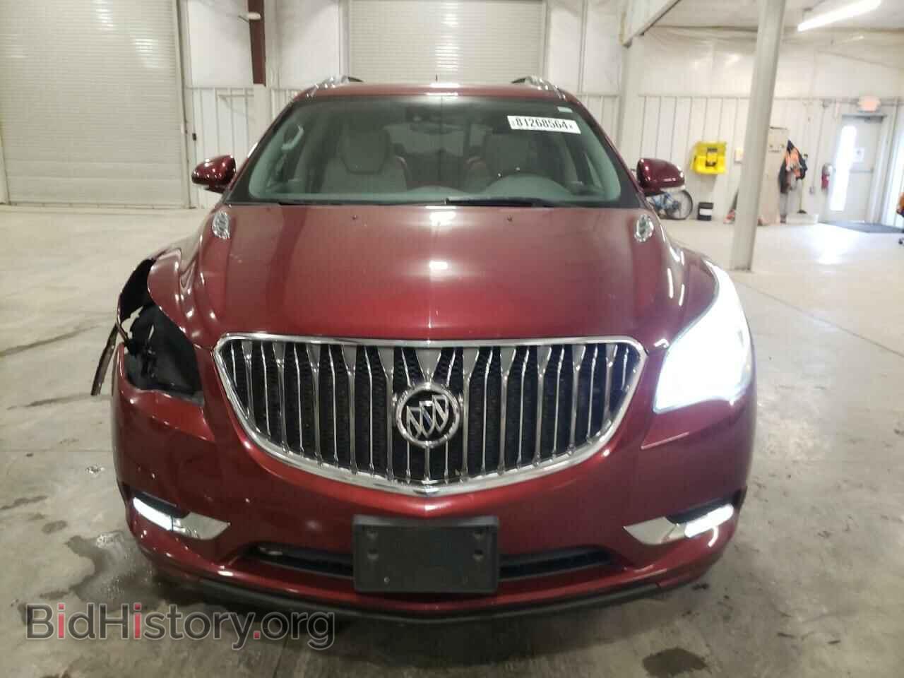 2017 BUICK ENCLAVE - VIN: 5GAKVCKDXHJ126756 - Фото 5