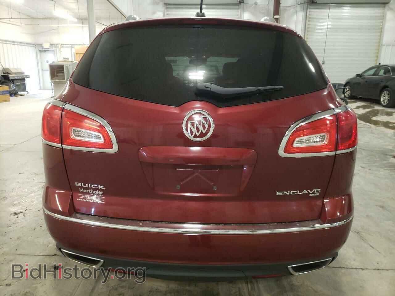 2017 BUICK ENCLAVE - VIN: 5GAKVCKDXHJ126756 - Фото 6