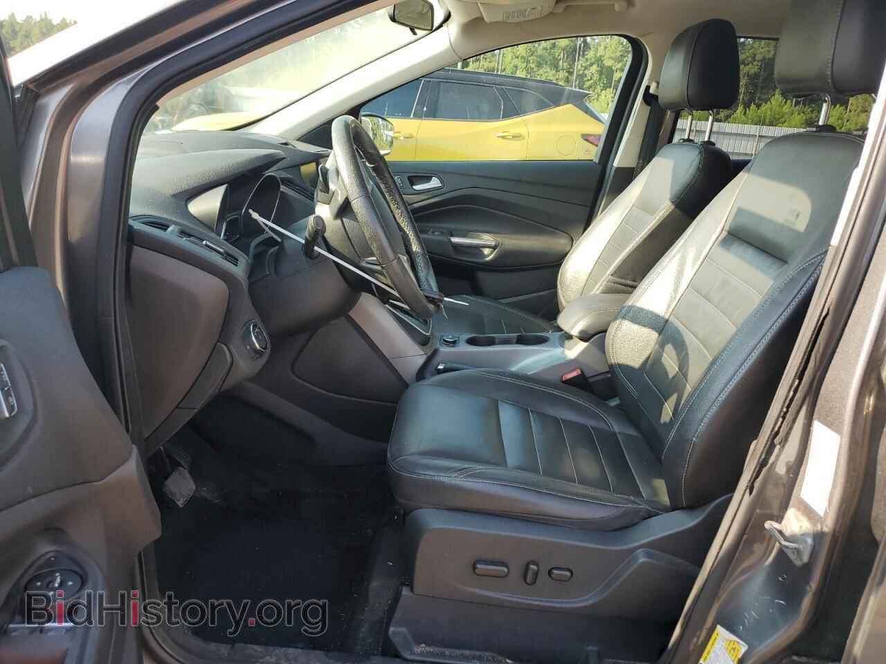 2014 FORD ESCAPE - VIN: 1FMCU0GX4EUA98224 - Фото 7