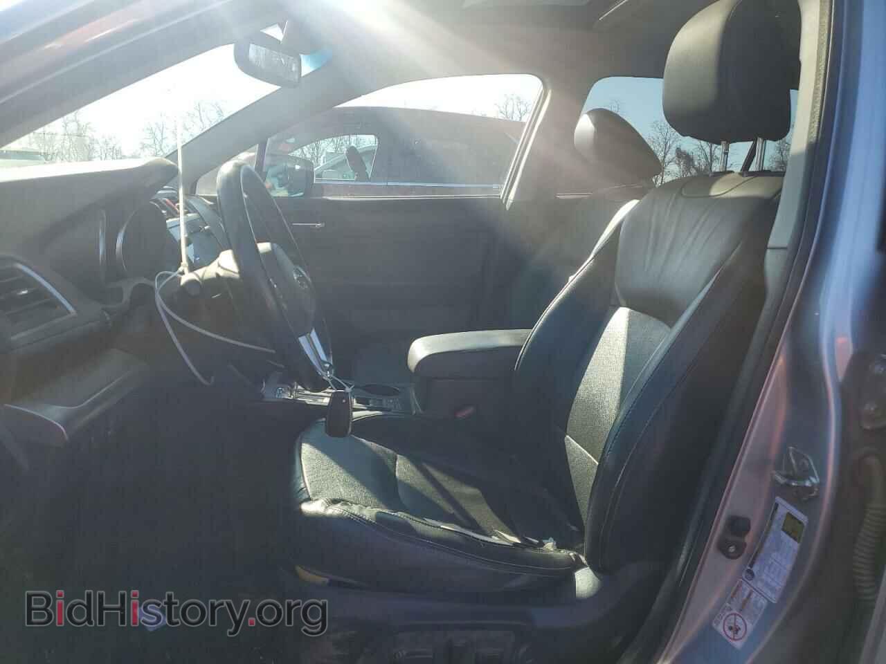 2016 SUBARU OUTBACK - VIN: 4S4BSANC4G3350134 - Фото 7