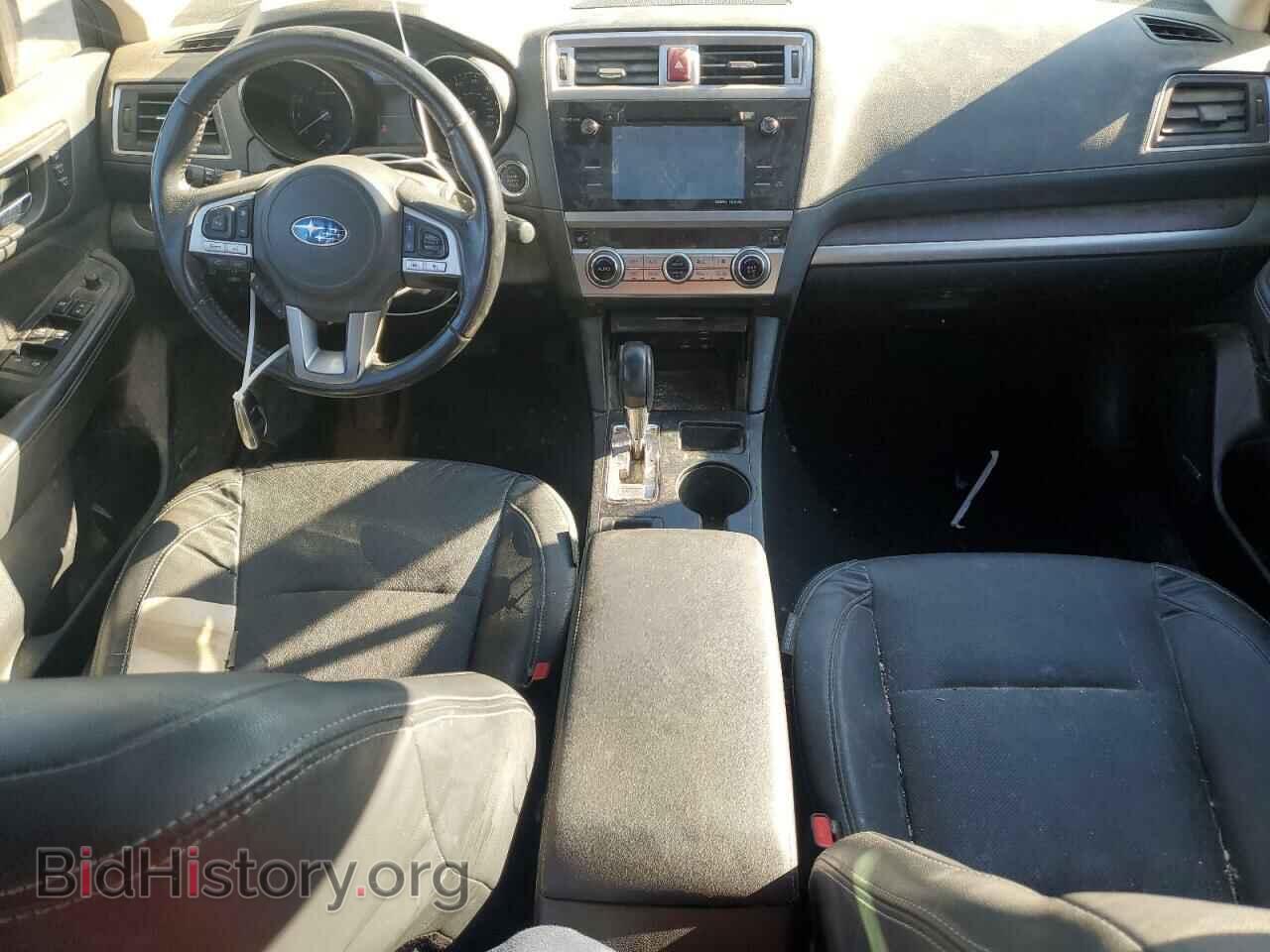 2016 SUBARU OUTBACK - VIN: 4S4BSANC4G3350134 - Фото 8