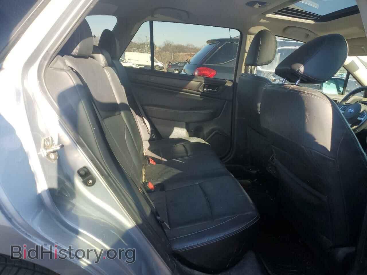 2016 SUBARU OUTBACK - VIN: 4S4BSANC4G3350134 - Фото 10