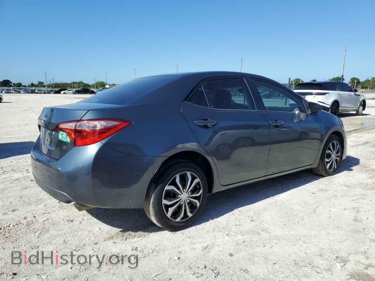 2017 TOYOTA COROLLA - VIN: 2T1BURHE3HC912866 - Фото 3