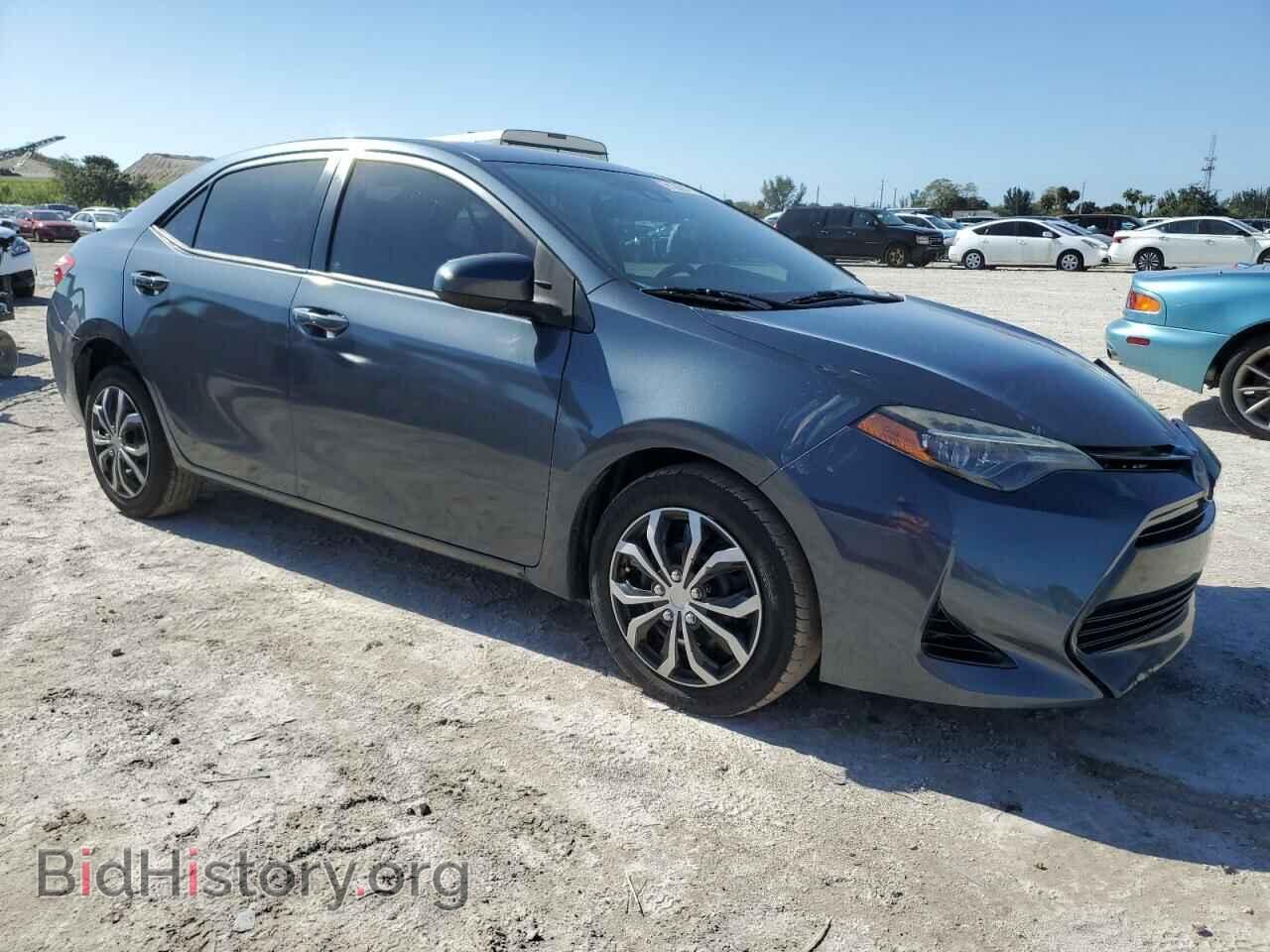 2017 TOYOTA COROLLA - VIN: 2T1BURHE3HC912866 - Фото 4