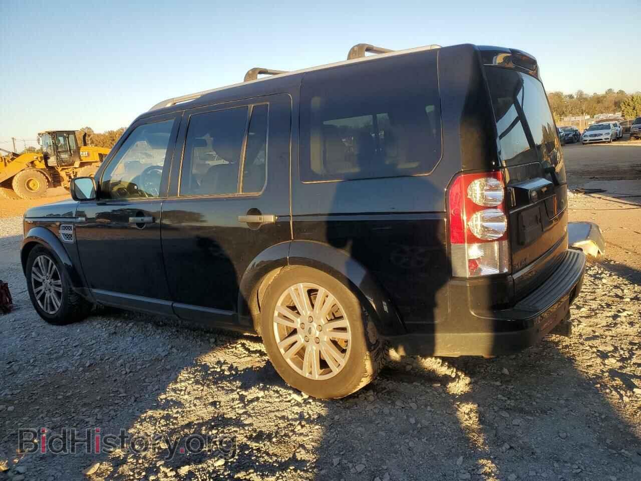 2012 LAND ROVER LR4 - VIN: SALAG2D48CA618473 - Фото 2