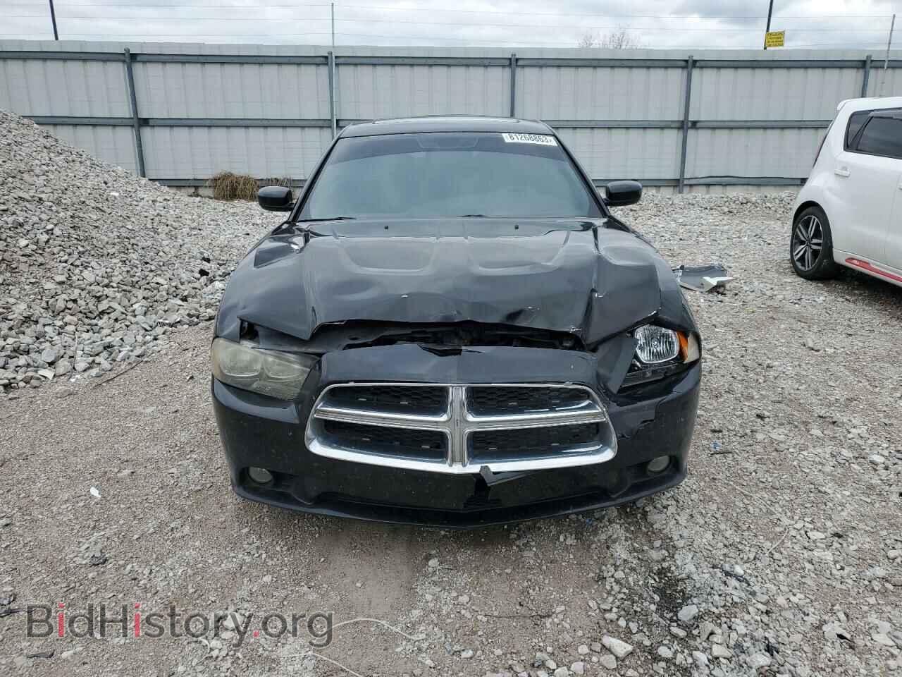 2012 DODGE CHARGER - VIN: 2C3CDXHG4CH129309 - Фото 5