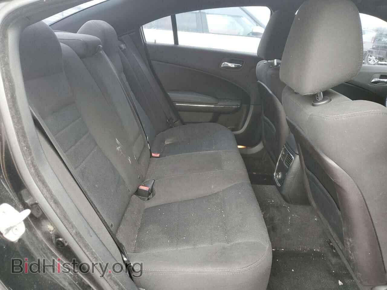 2012 DODGE CHARGER - VIN: 2C3CDXHG4CH129309 - Фото 10