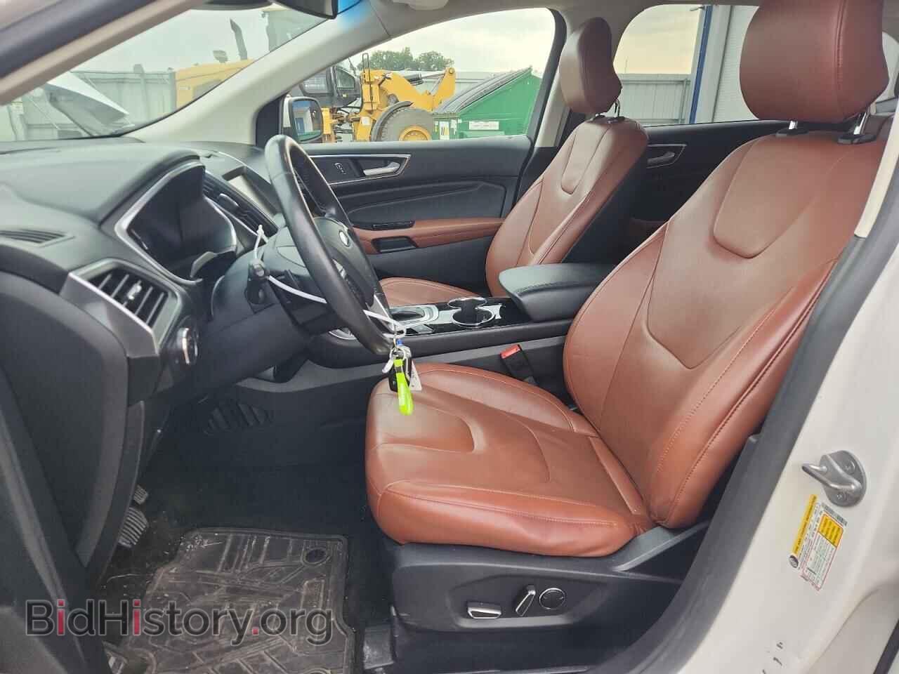 2015 FORD EDGE - VIN: 2FMPK4K95FBB44464 - Фото 7