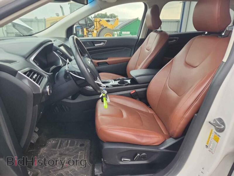 2015 Ford EDGE (VIN 2FMPK4K95FBB44464) — фото 7 из 13