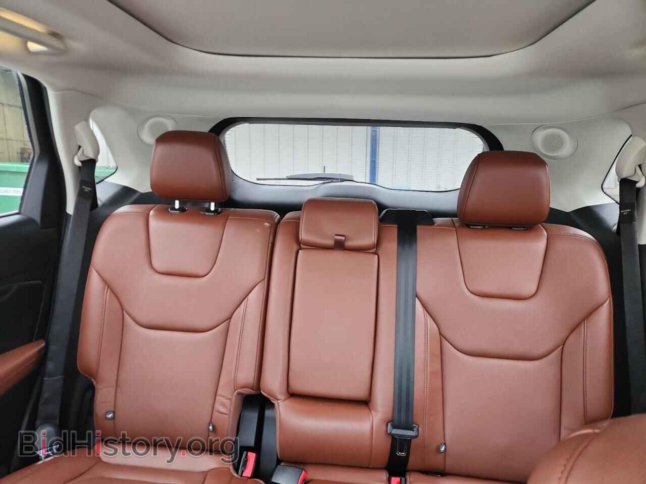 2015 FORD EDGE - VIN: 2FMPK4K95FBB44464 - Фото 10