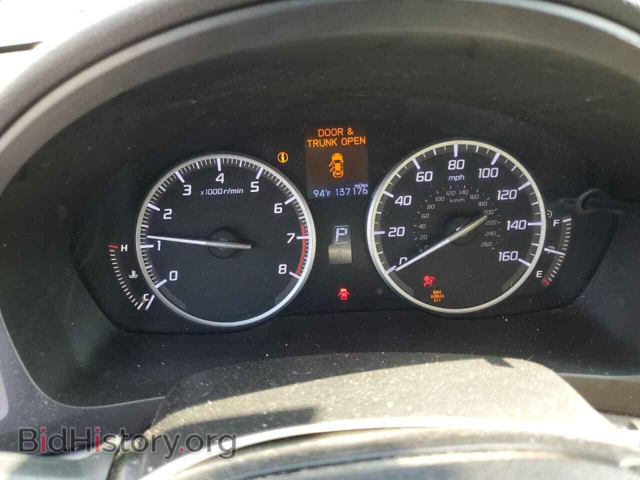2014 ACURA ILX - VIN: 19VDE1F56EE009689 - Фото 9