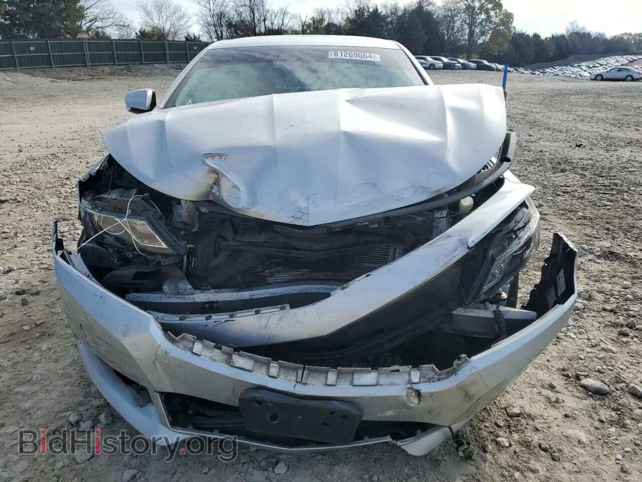 2016 CHEVROLET IMPALA - VIN: 2G1105SA9G9182376 - Фото 5