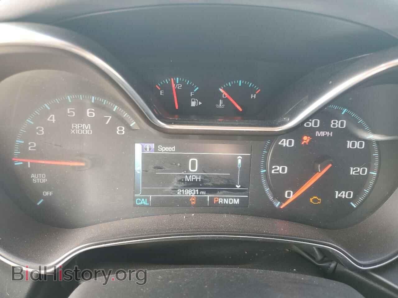 2016 CHEVROLET IMPALA - VIN: 2G1105SA9G9182376 - Фото 9