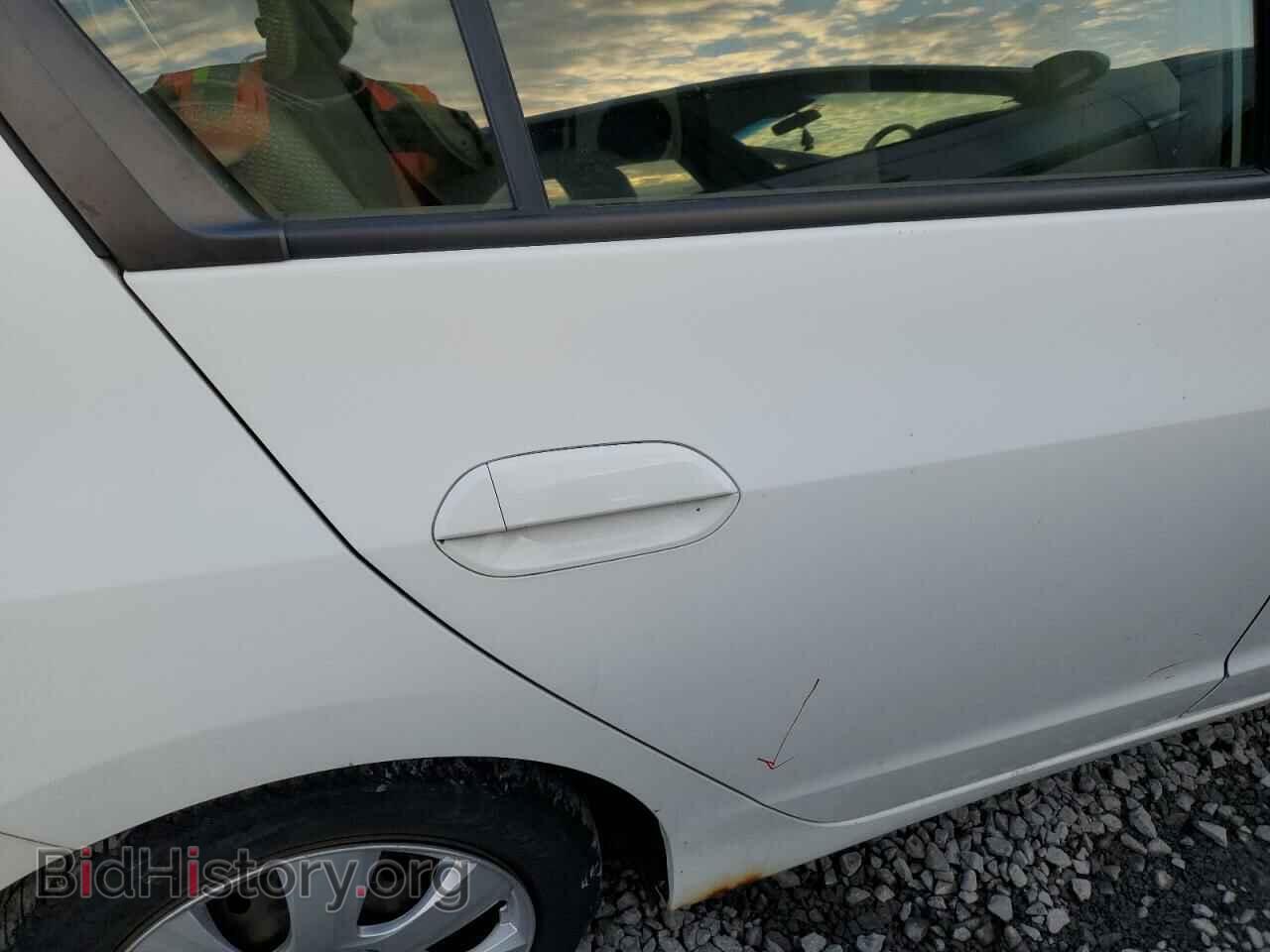 2012 HONDA INSIGHT - VIN: JHMZE2H39CS006731 - Фото 10