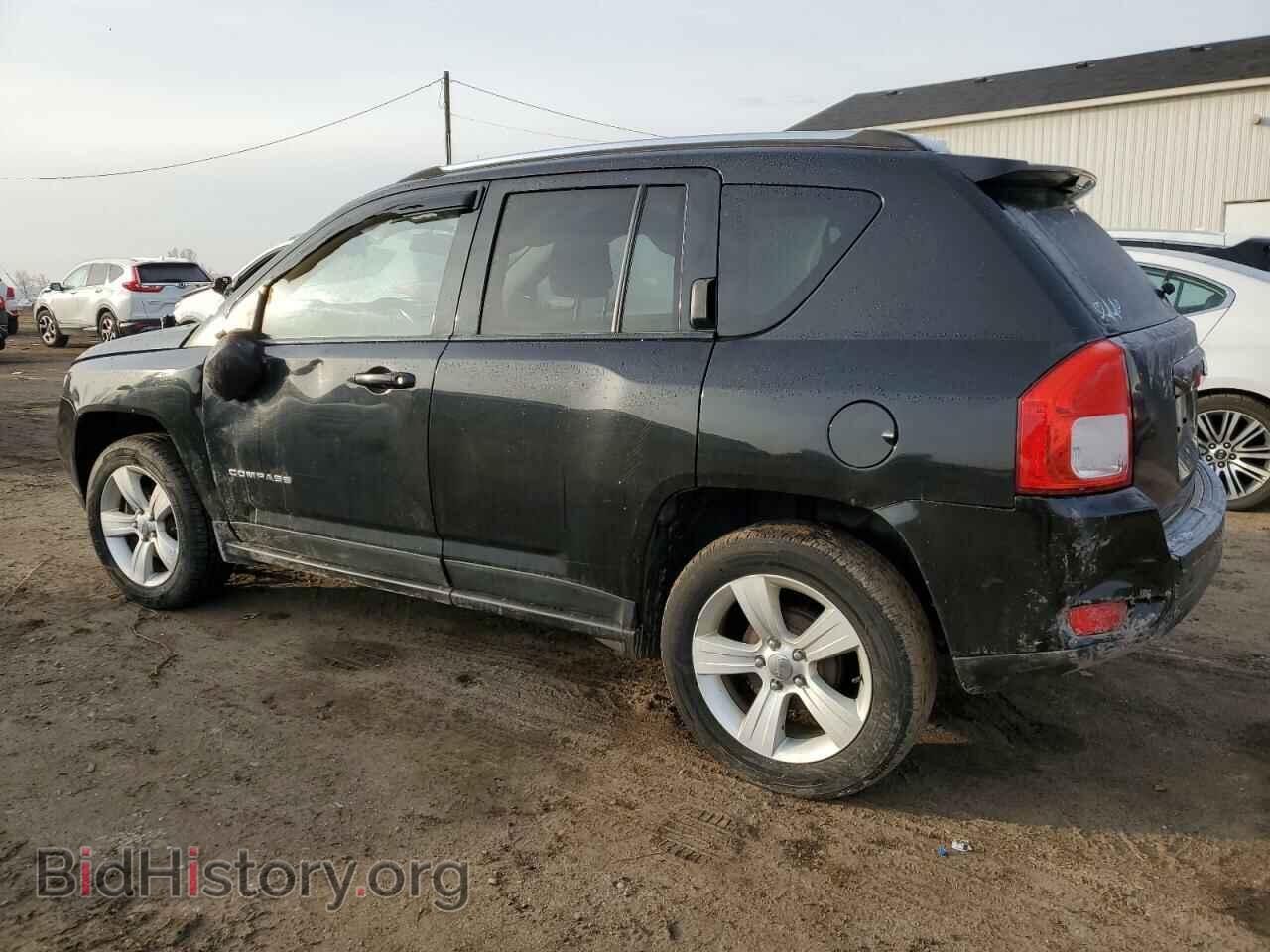 2011 JEEP COMPASS - VIN: 1J4NT4FB5BD143089 - Photo 2