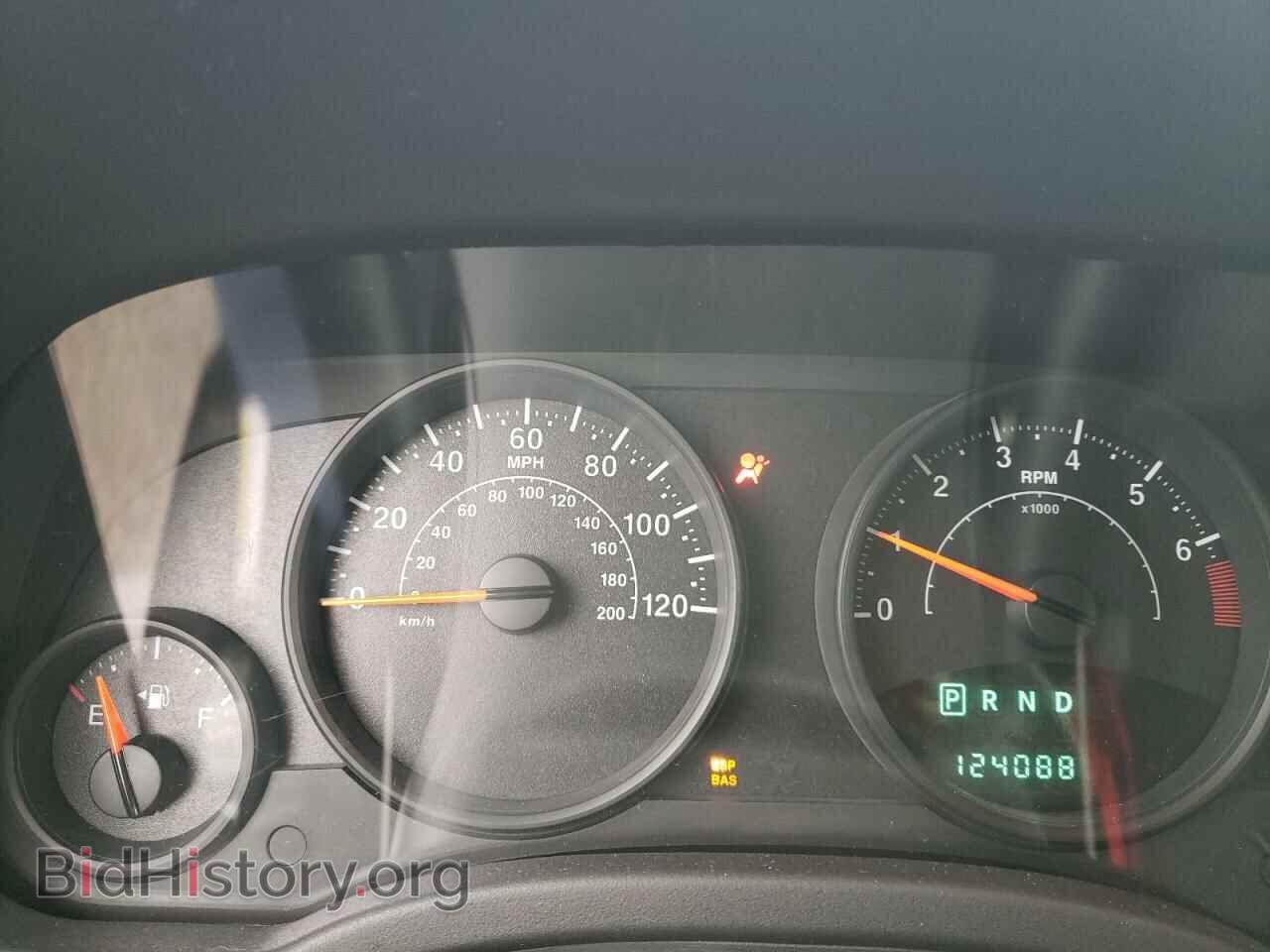 2011 JEEP COMPASS - VIN: 1J4NT4FB5BD143089 - Photo 9