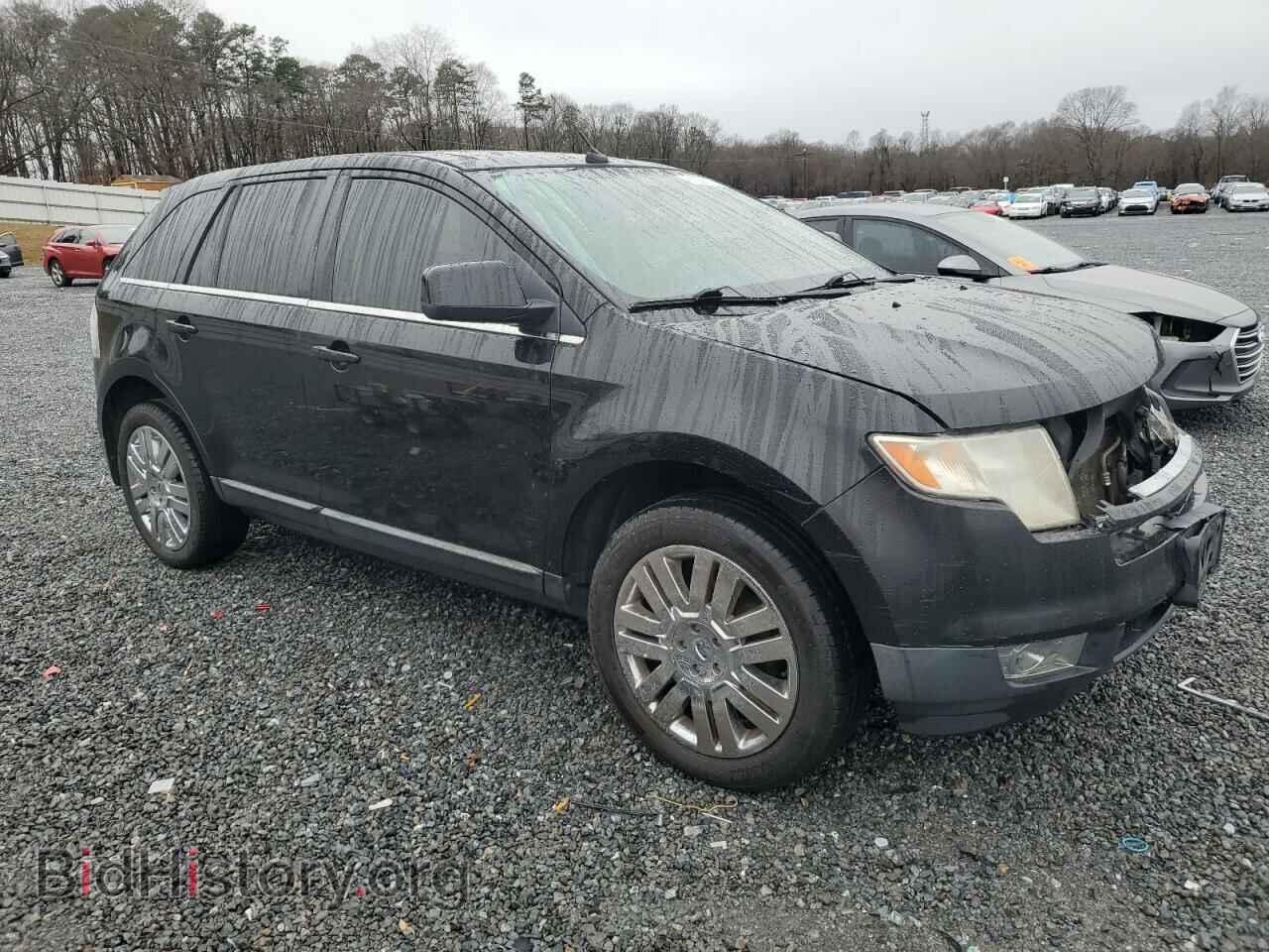 2010 FORD EDGE - VIN: 2FMDK3KC0ABB52618 - Фото 4