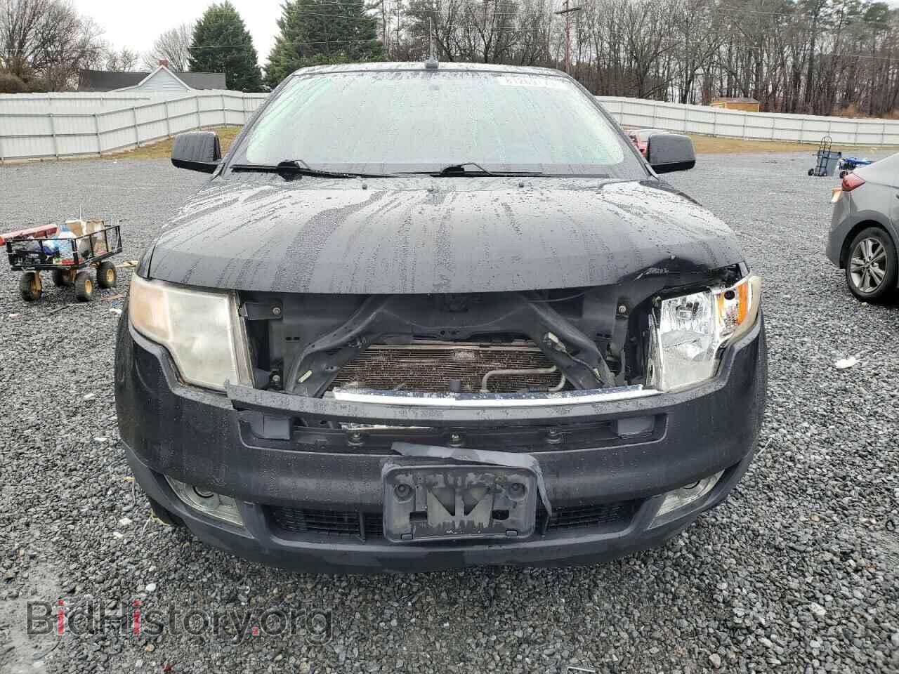 2010 FORD EDGE - VIN: 2FMDK3KC0ABB52618 - Фото 5