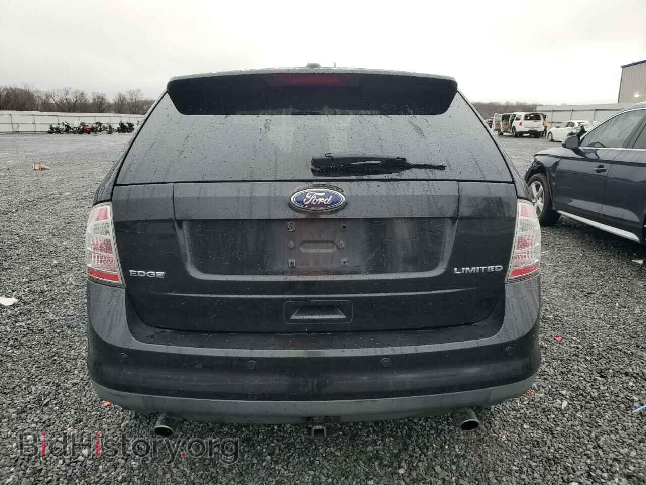 2010 FORD EDGE - VIN: 2FMDK3KC0ABB52618 - Фото 6