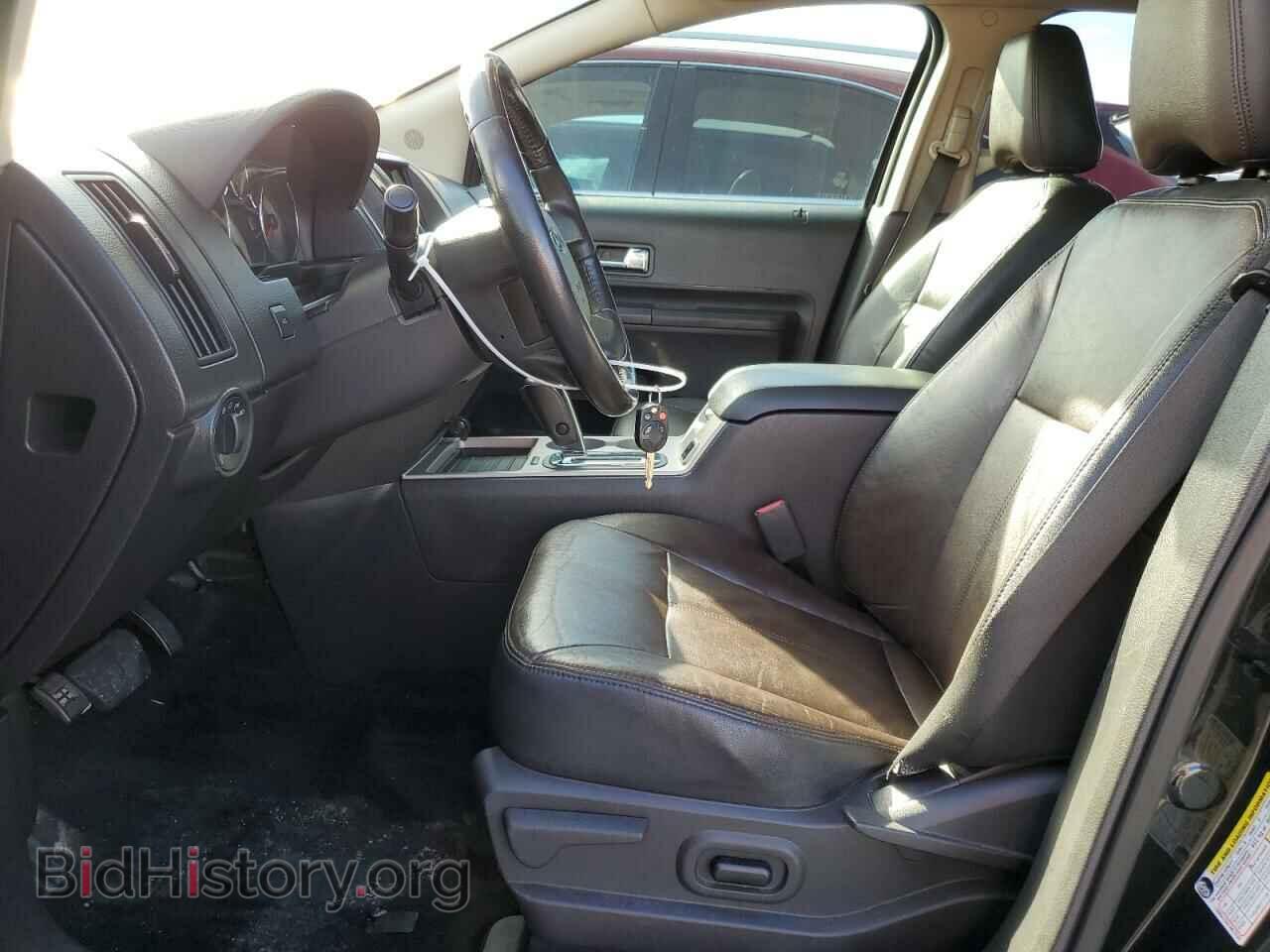2010 FORD EDGE - VIN: 2FMDK3KC0ABB52618 - Фото 7