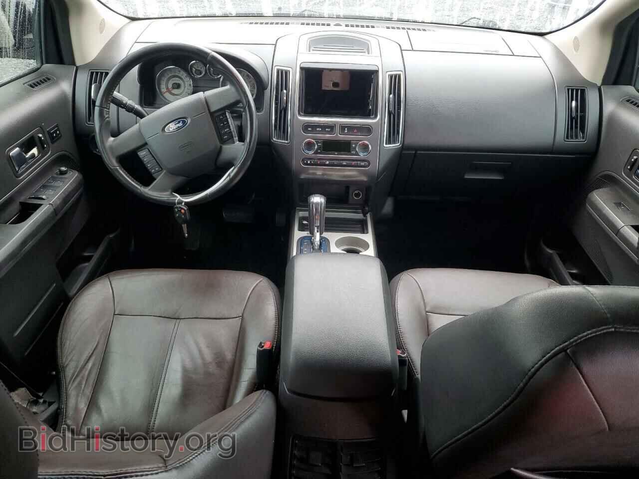 2010 FORD EDGE - VIN: 2FMDK3KC0ABB52618 - Фото 8