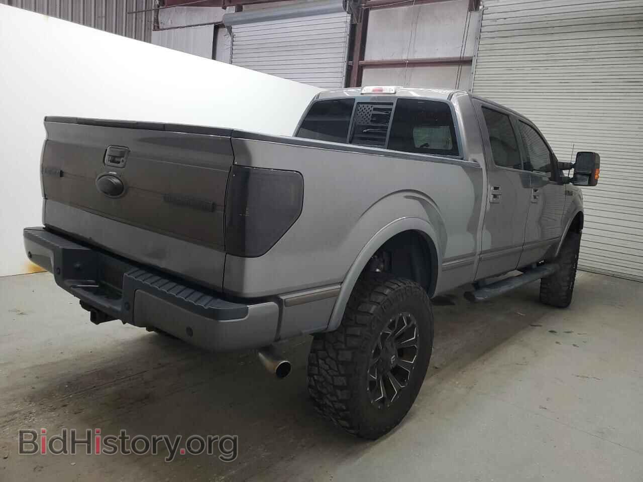 2014 FORD F-150 - VIN: 1FTFW1ET8EFB71228 - Фото 3