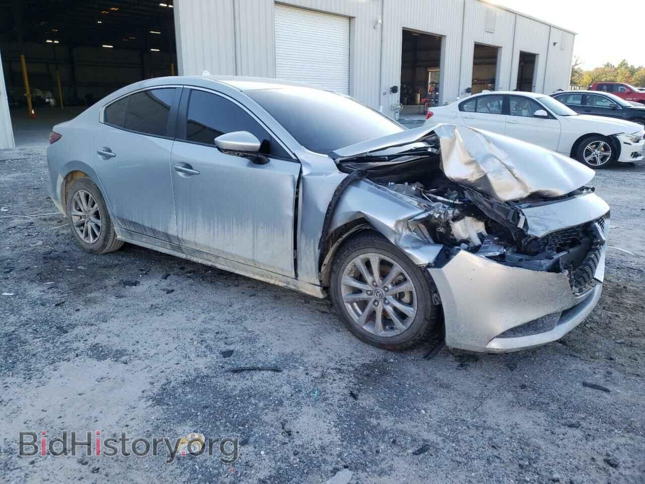 2019 MAZDA 3 - VIN: JM1BPABL2K1106416 - Фото 4