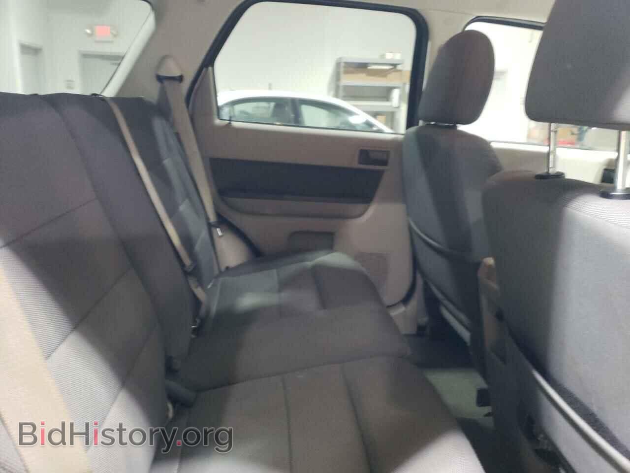 2010 FORD ESCAPE - VIN: 1FMCU0D77AKA35449 - Фото 11