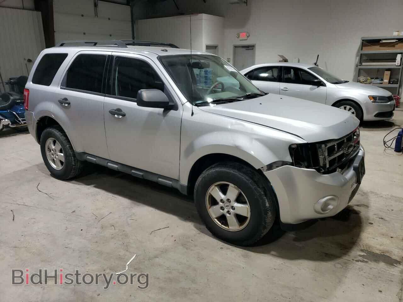 2010 FORD ESCAPE - VIN: 1FMCU0D77AKA35449 - Фото 4