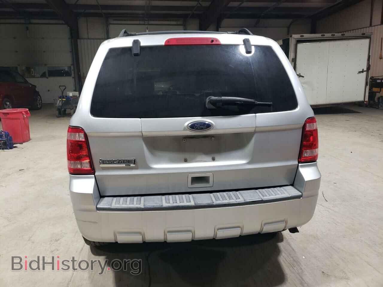2010 FORD ESCAPE - VIN: 1FMCU0D77AKA35449 - Фото 6