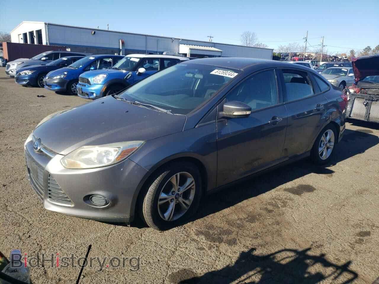 Фотография 1FADP3F29DL111079 - FORD FOCUS 2013