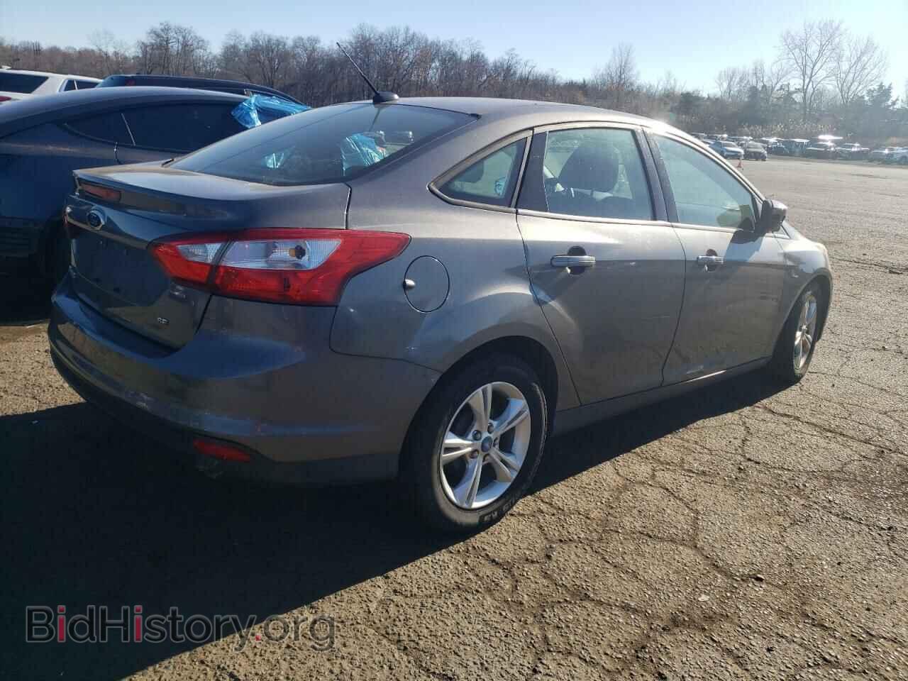 2013 FORD FOCUS - VIN: 1FADP3F29DL111079 - Фото 3