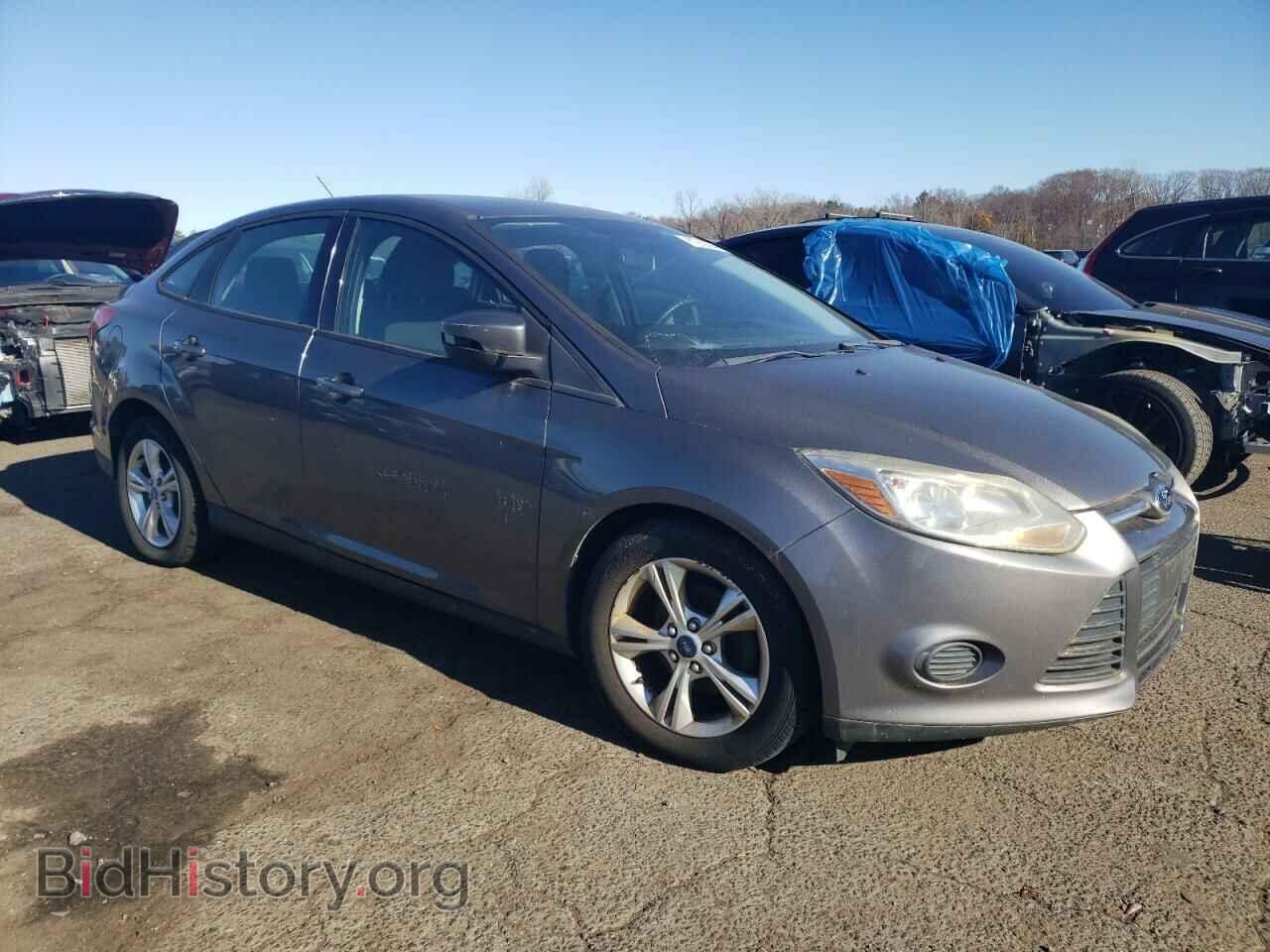 2013 FORD FOCUS - VIN: 1FADP3F29DL111079 - Фото 4