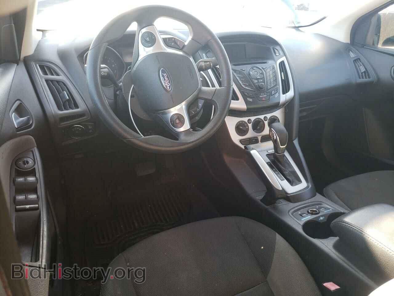 2013 FORD FOCUS - VIN: 1FADP3F29DL111079 - Фото 8