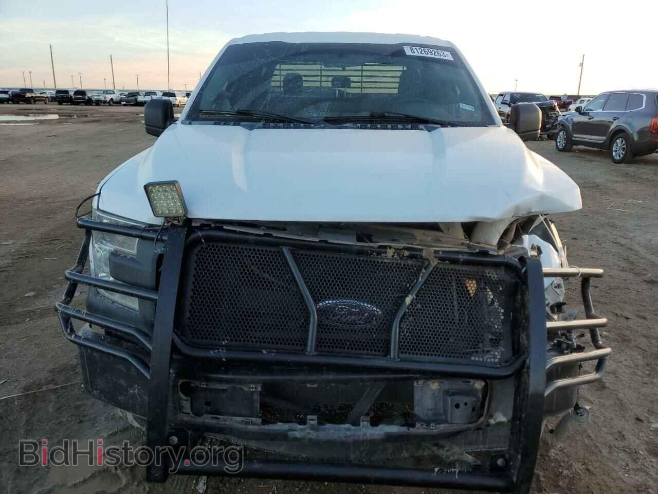 2017 FORD F-150 - VIN: 1FTEW1EF0HFA99208 - Фото 5