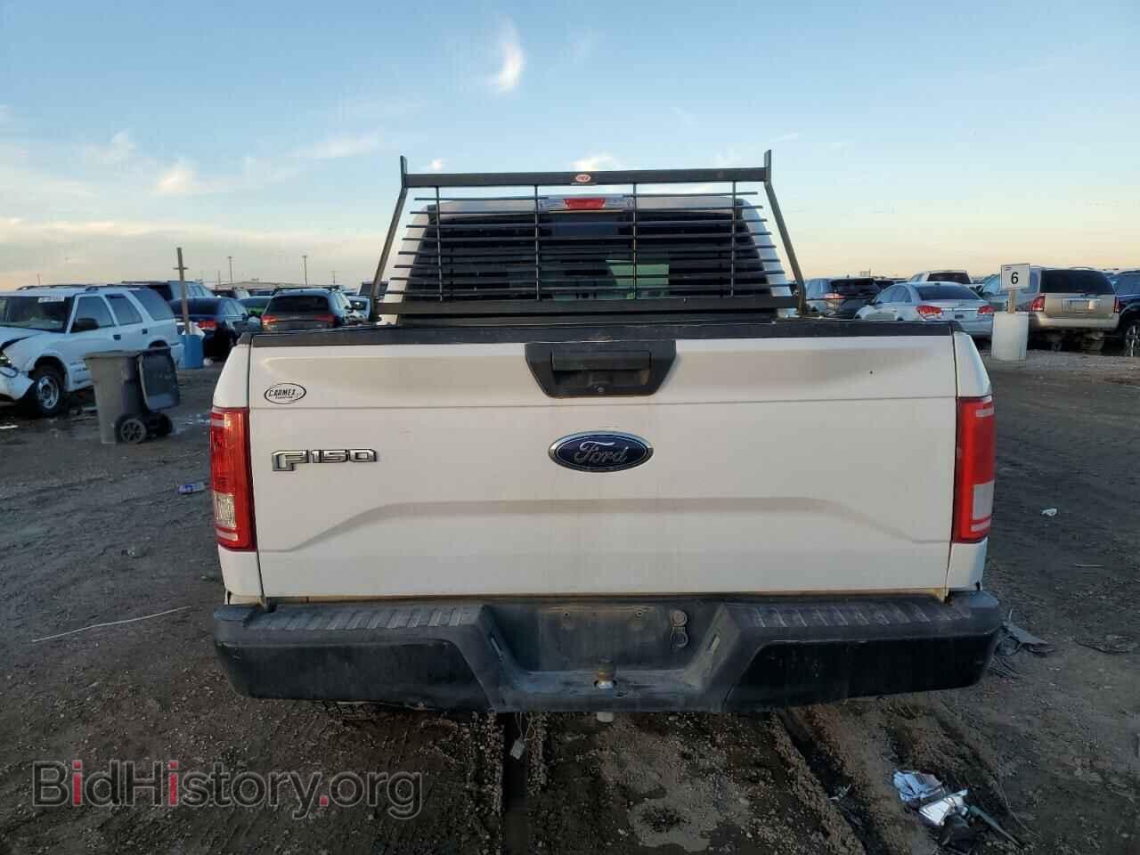2017 FORD F-150 - VIN: 1FTEW1EF0HFA99208 - Фото 6