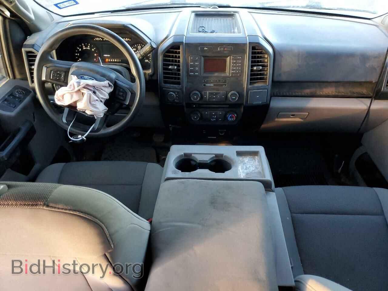 2017 FORD F-150 - VIN: 1FTEW1EF0HFA99208 - Фото 8