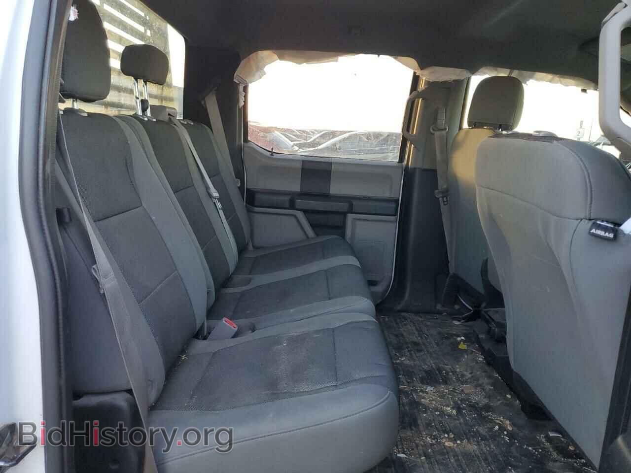 2017 FORD F-150 - VIN: 1FTEW1EF0HFA99208 - Фото 10